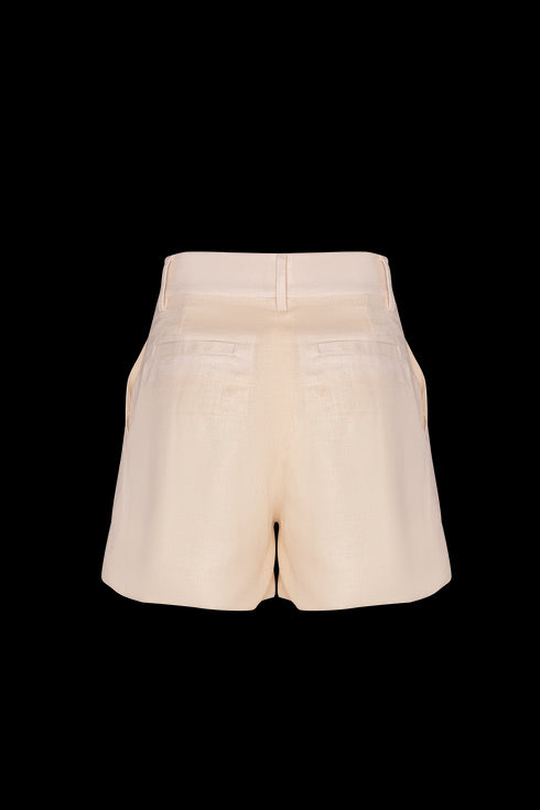 Short Inamorata Cream